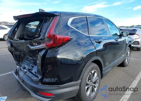 2020 Honda Cr-V Awd Ex z USA, uszkodzony, nr VIN 2HKRW2H57LH688815